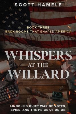 Whispers at the Willard
