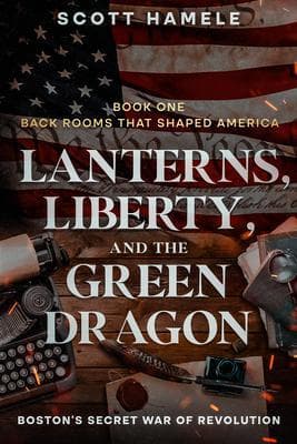 Lanterns, Liberty, and the Green Dragon