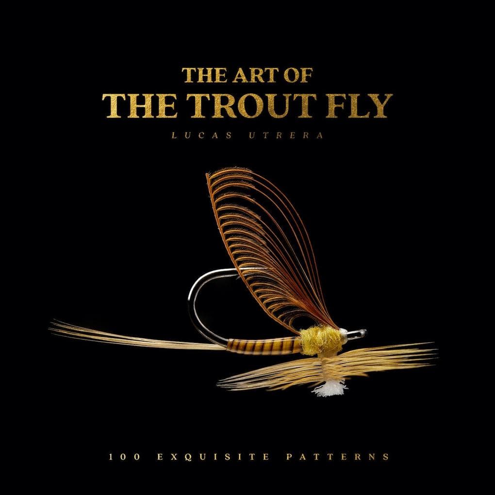 The Art of the Trout Fly