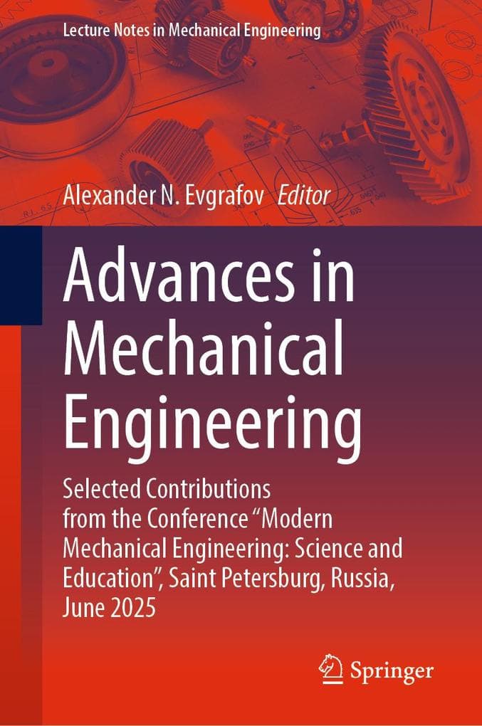 Advances in Mechanical Engineering