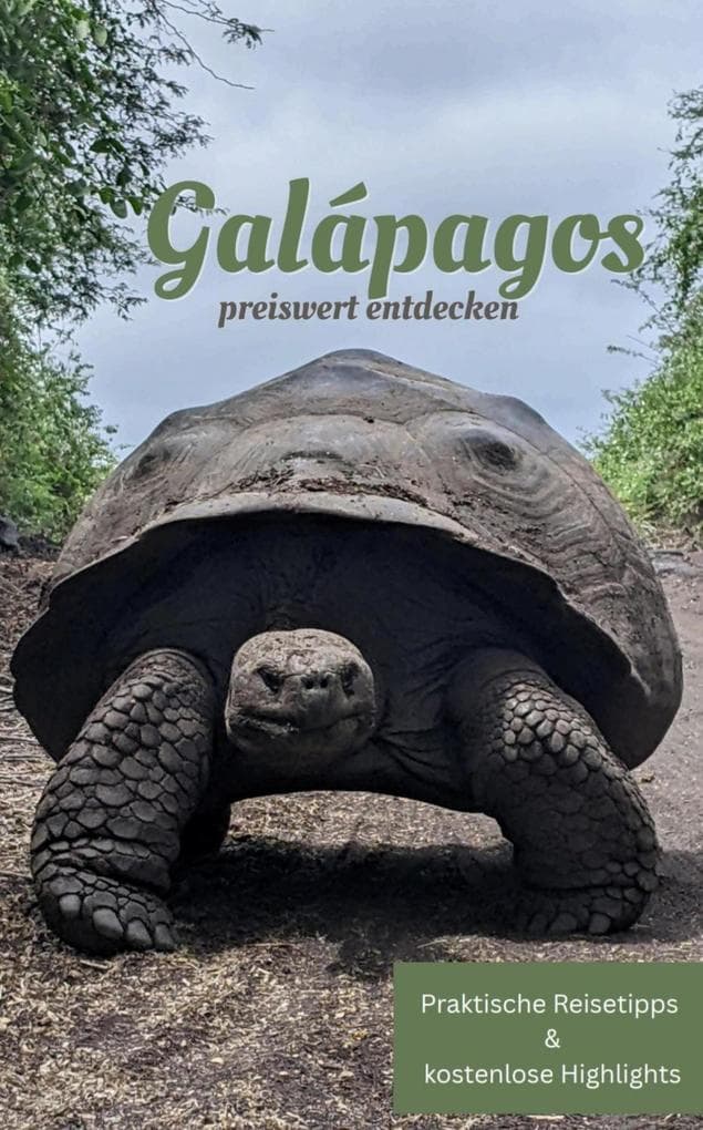 Galapagos preiswert entdecken