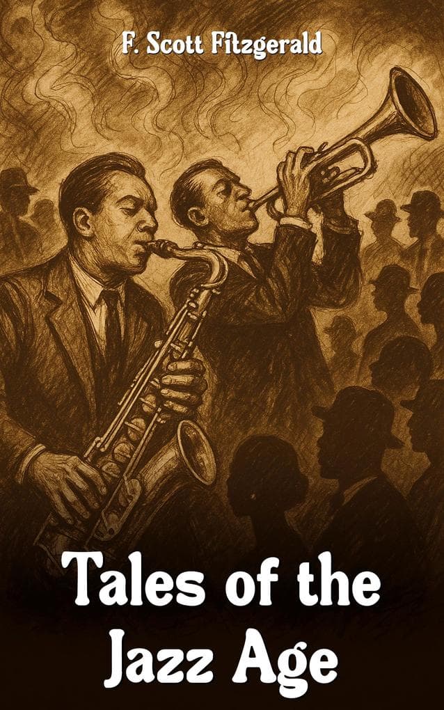 Tales of the Jazz Age