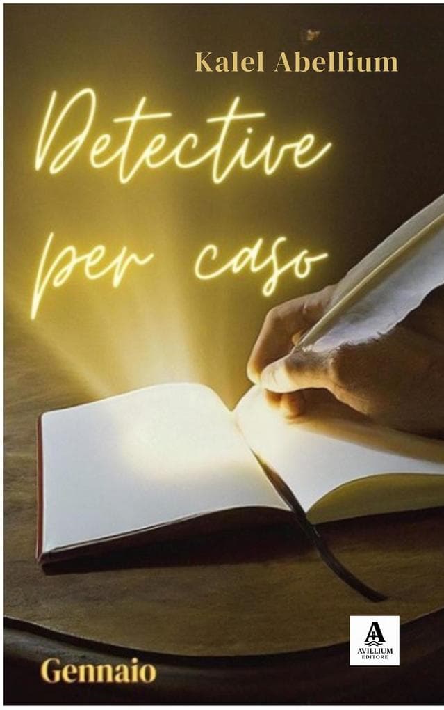 DETECTIVE PER CASO - GENNAIO