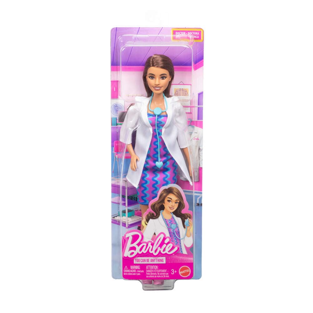 Barbie Ärztin