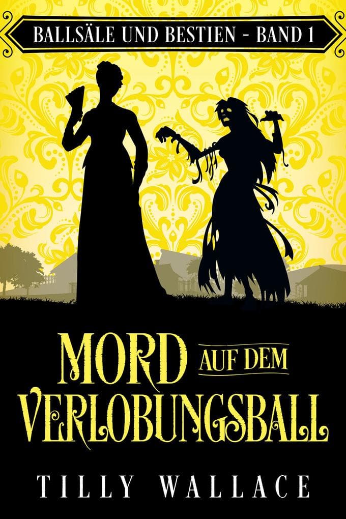 Mord auf dem Verlobungsball