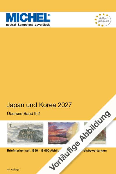 Japan und Korea 2027