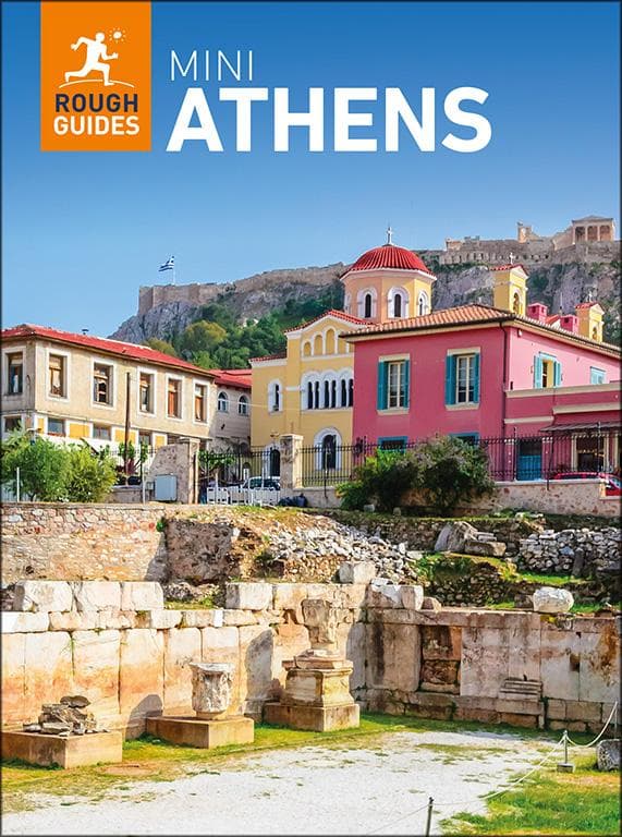 Rough Guides Mini Athens: Travel Guide eBook
