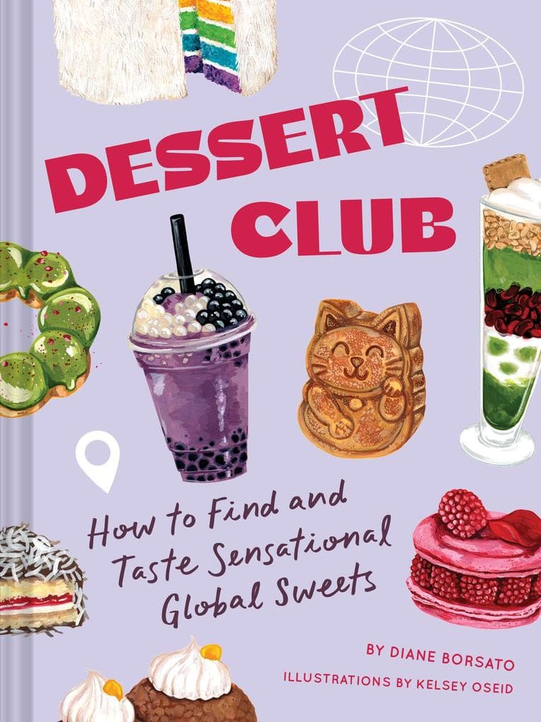 Dessert Club
