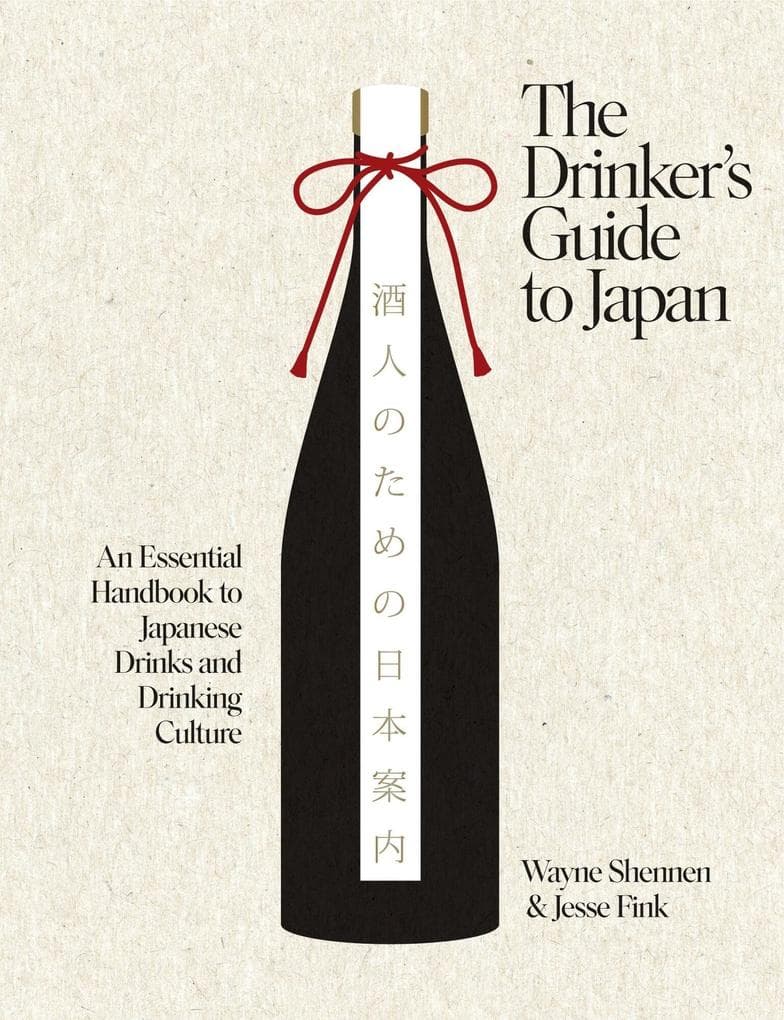 The Drinker's Guide to Japan