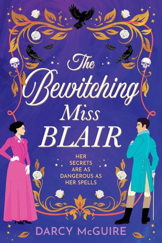 The Bewitching Miss Blair