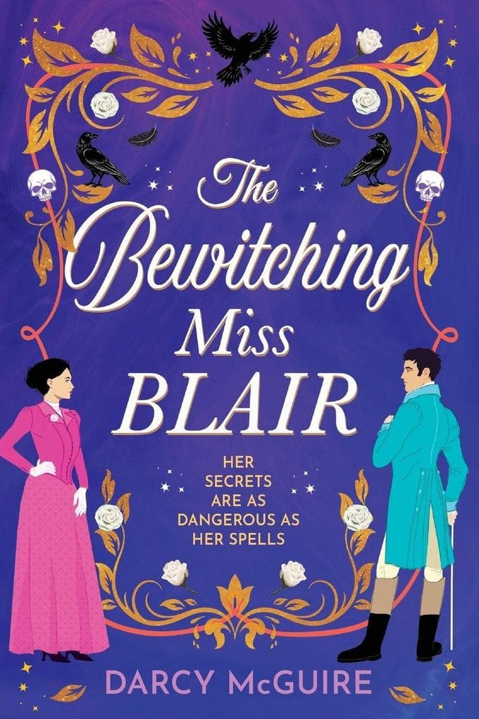 The Bewitching Miss Blair