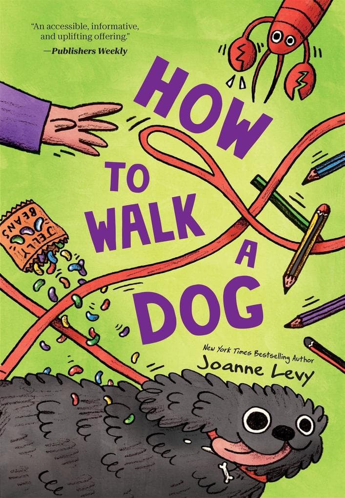 How to Walk a Dog