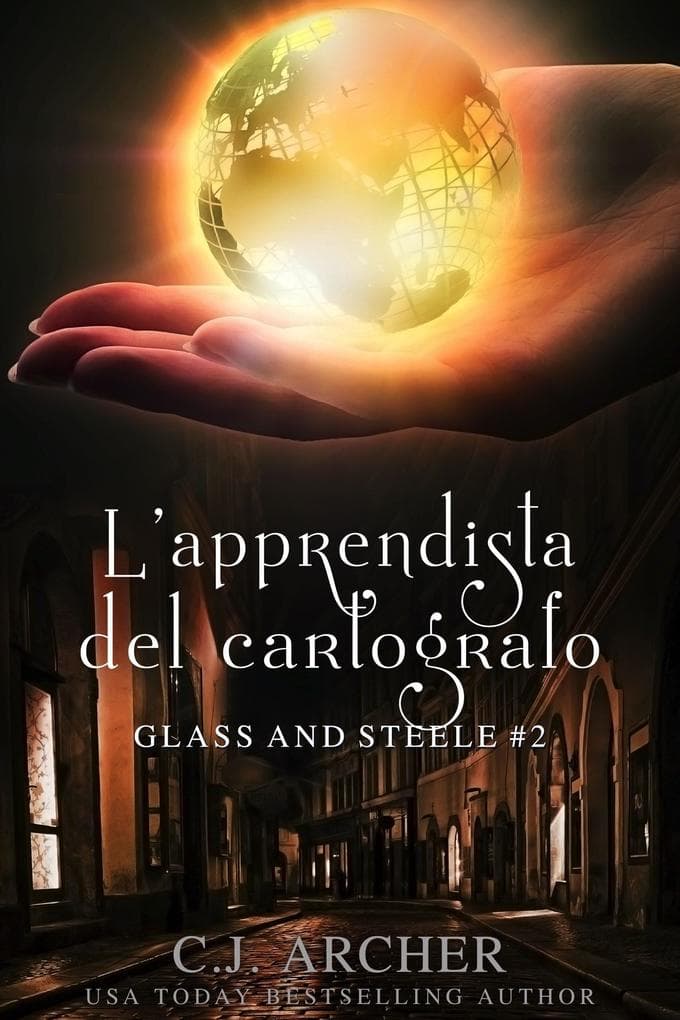 L'apprendista del cartografo (Glass and Steele - Italiano, #2)