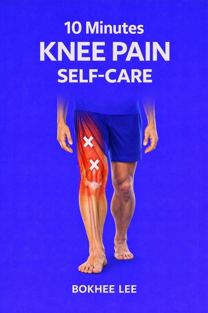 10 Minutes Knee Pain Self-Care