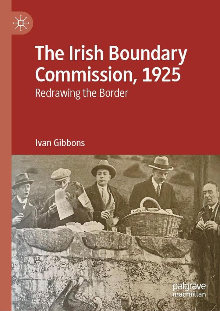 The Irish Boundary Commission, 1925