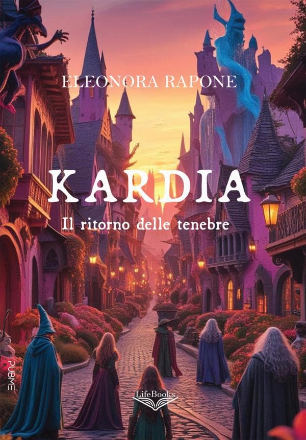 Kardia - il ritorno delle tenebre