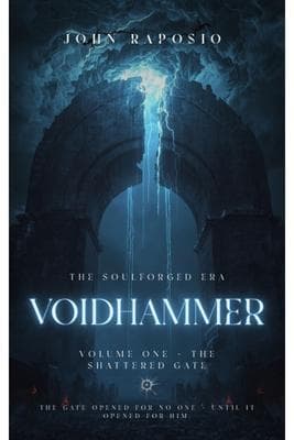 Voidhammer - The Shattered Gate