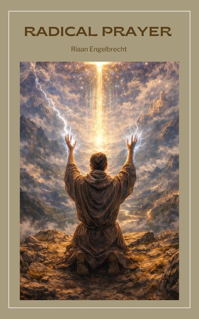 Radical Prayer