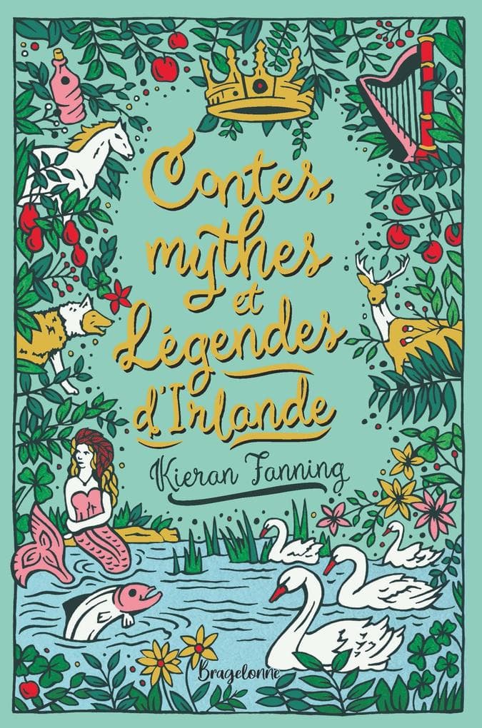 Contes, mythes et légendes d'Irlande