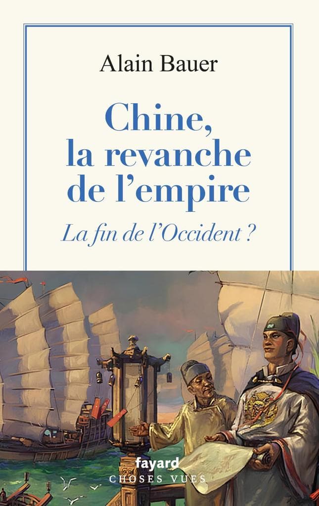 Chine, la revanche de l'empire