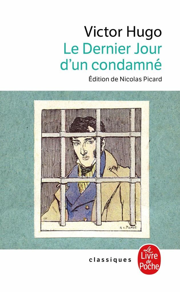 Le Dernier Jour d'un condamné (Nouvelle édition)