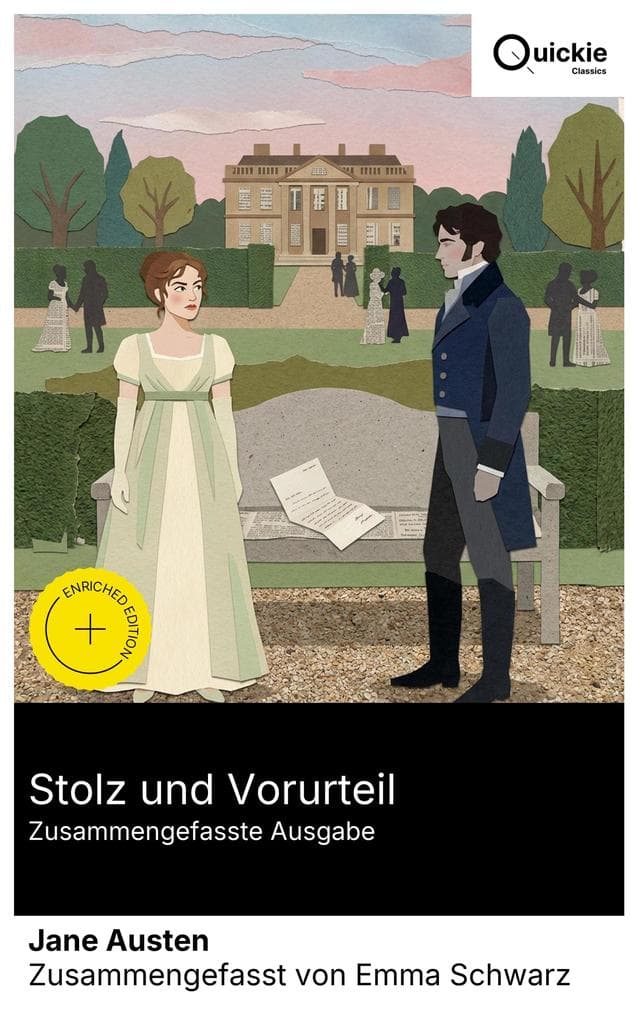 Stolz und Vorurteil (Zusammengefasste Ausgabe)