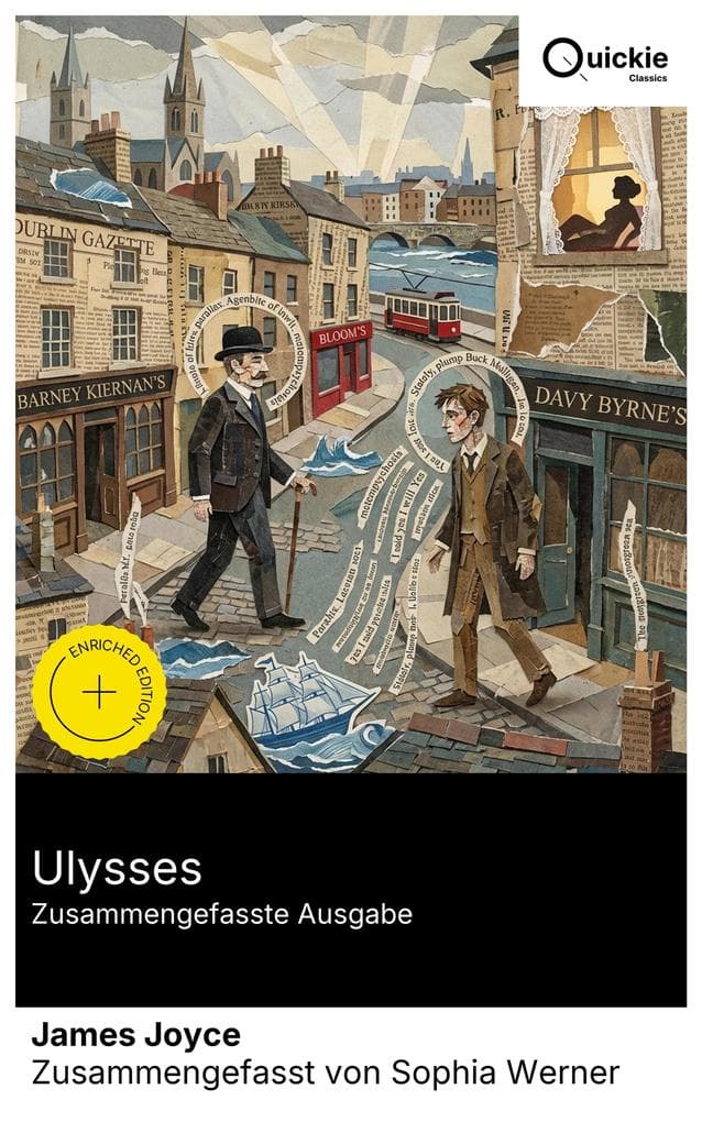 Ulysses (Zusammengefasste Ausgabe)