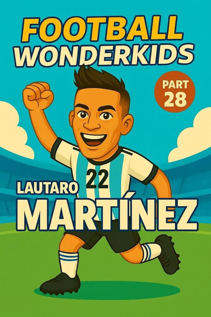 Football Wonderkids: Lautaro Martínez