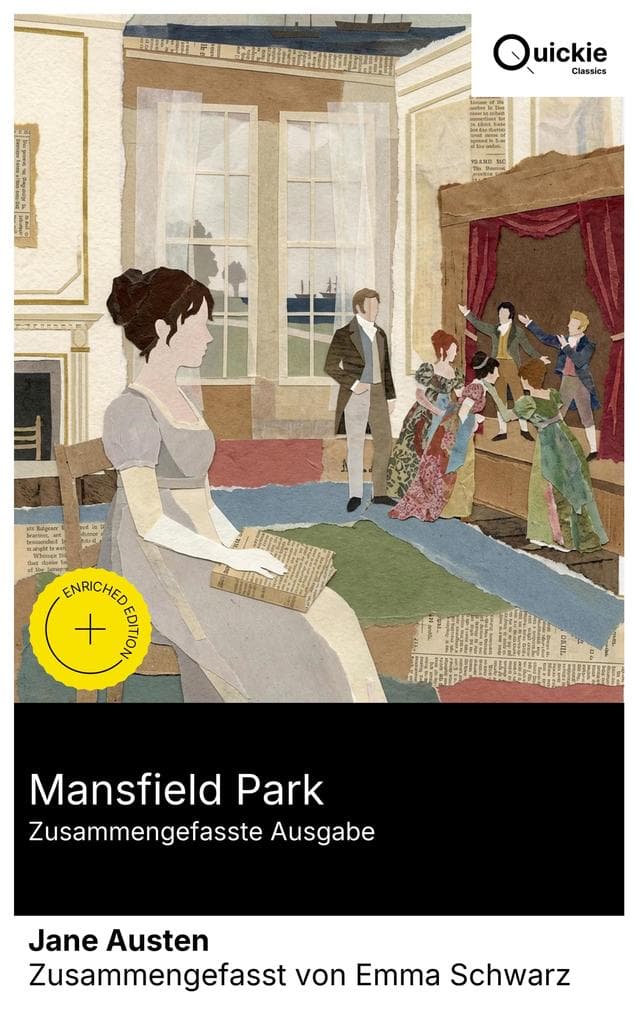 Mansfield Park (Zusammengefasste Ausgabe)