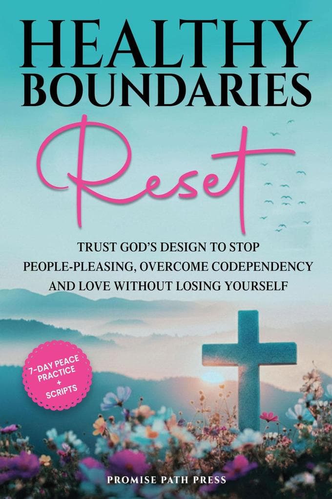 Healthy Boundaries Reset (The Secure Love Series)
