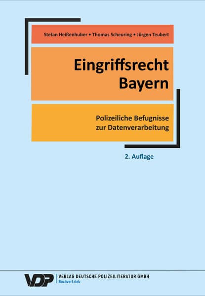 Eingriffsrecht Bayern