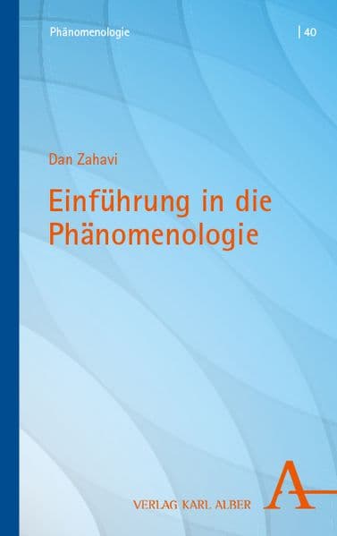 Einführung in die Phänomenologie