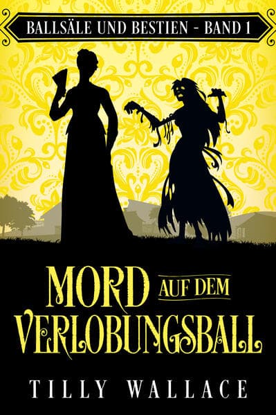 Mord auf dem Verlobungsball
