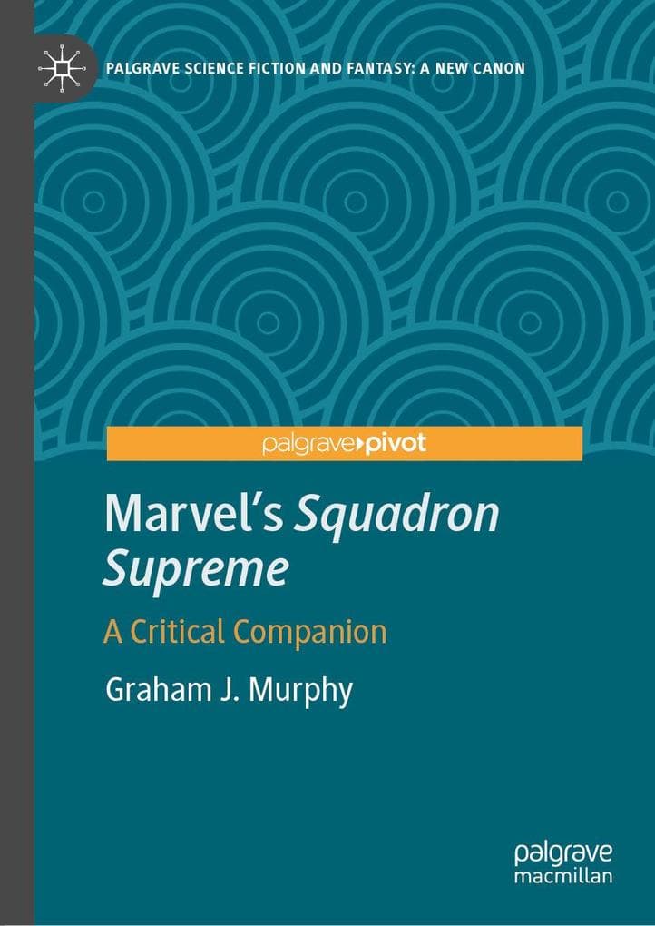 Marvel's Squadron Supreme