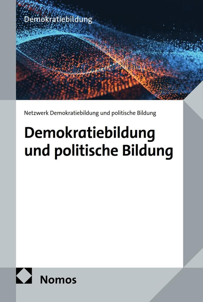 Demokratiebildung und politische Bildung