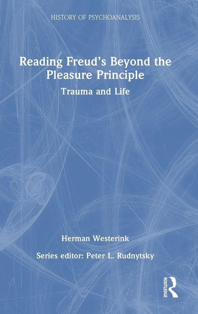 Reading Freud's Beyond the Pleasure Principle
