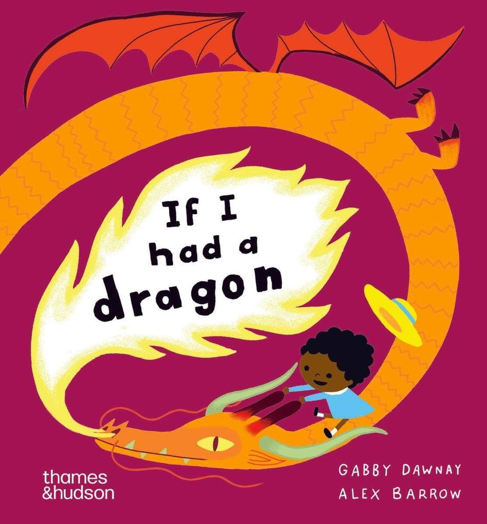If I had a dragon