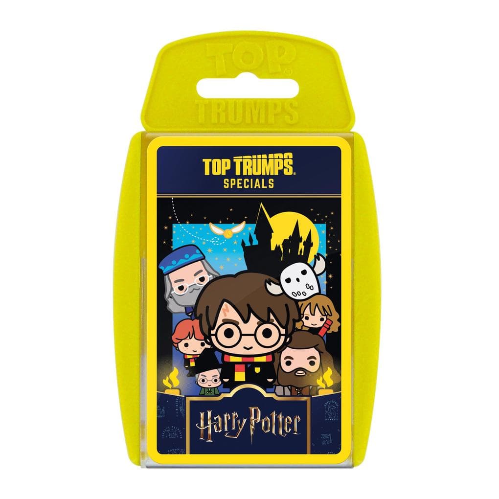 Top Trumps Harry Potter Chibi Style