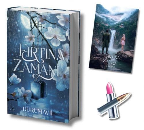 Firtina Zamani 1 Ciltli