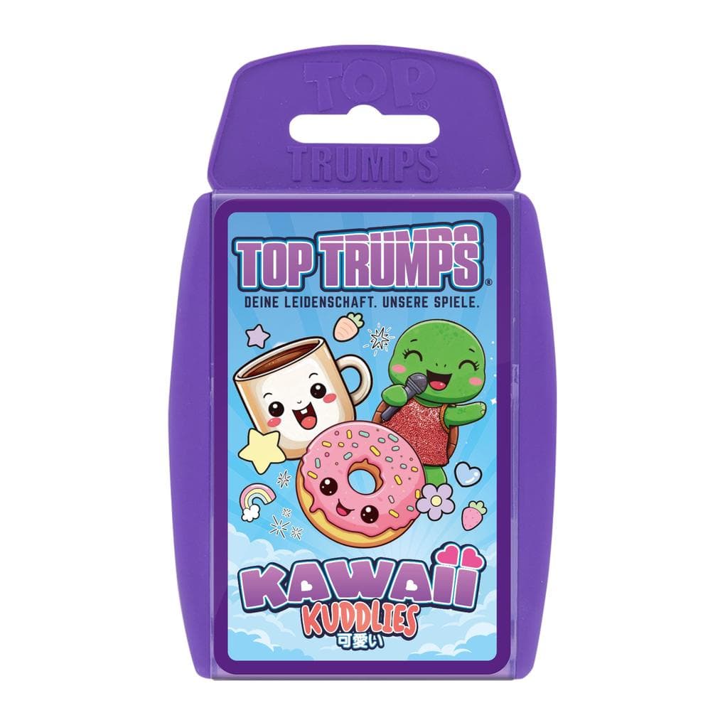Top Trumps Kawaii Kuddlies