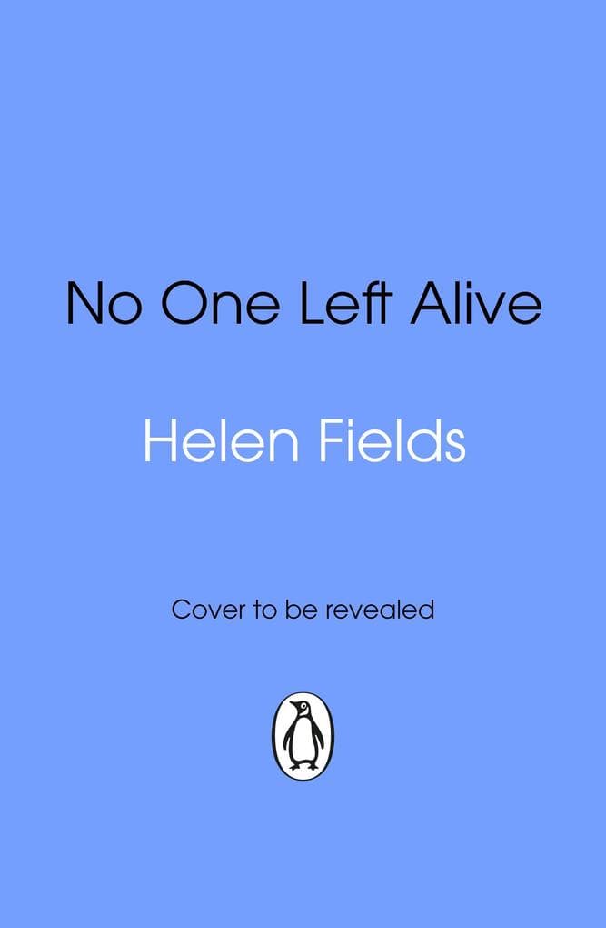 No One Left Alive