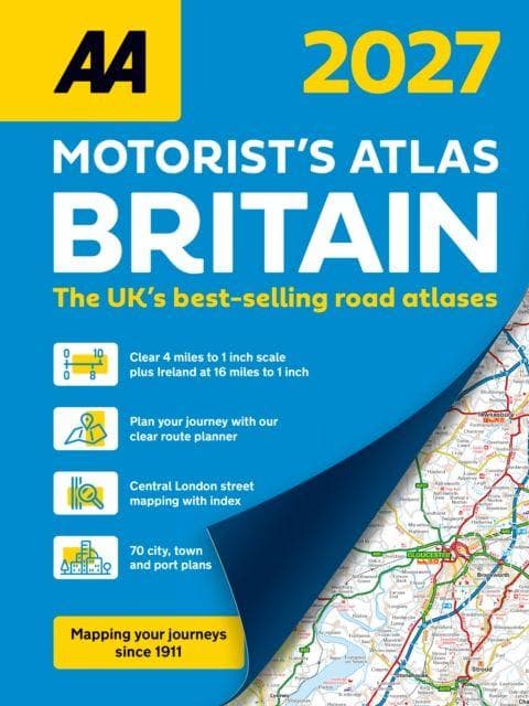 AA Motorist's Britain 2027