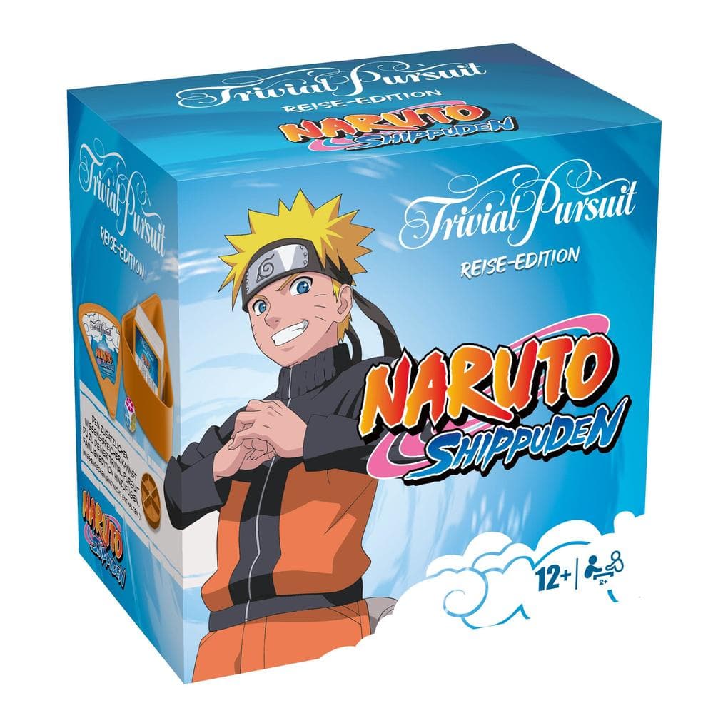 Trivial Pursuit Naruto