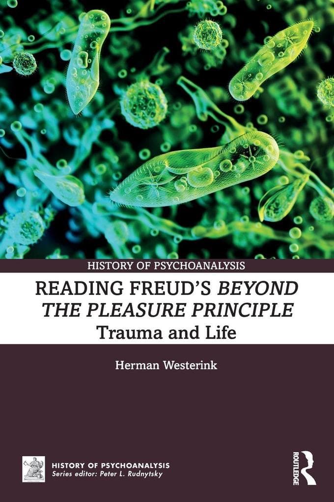 Reading Freud's Beyond the Pleasure Principle