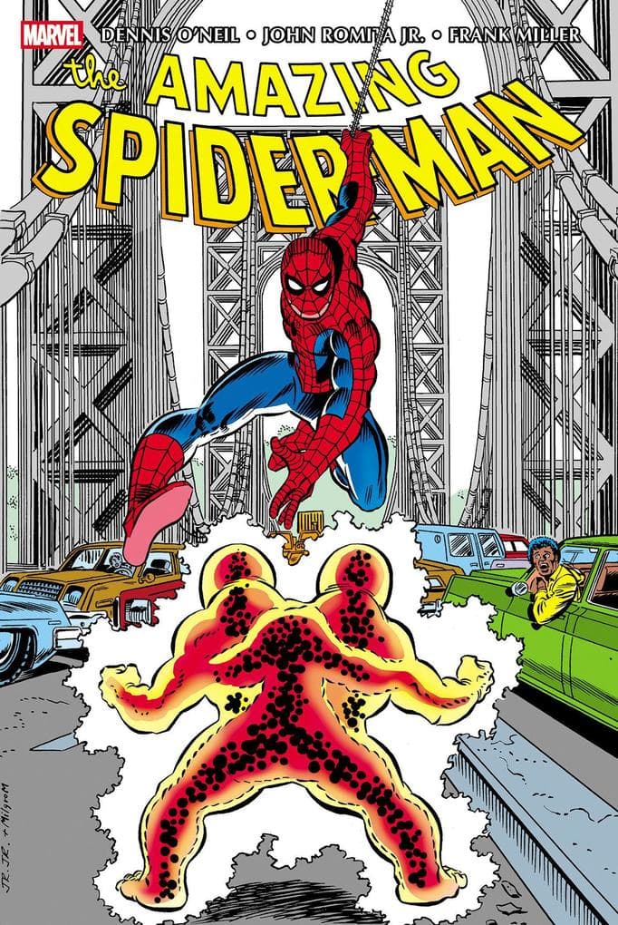 The Amazing Spider-Man Omnibus Vol. 7