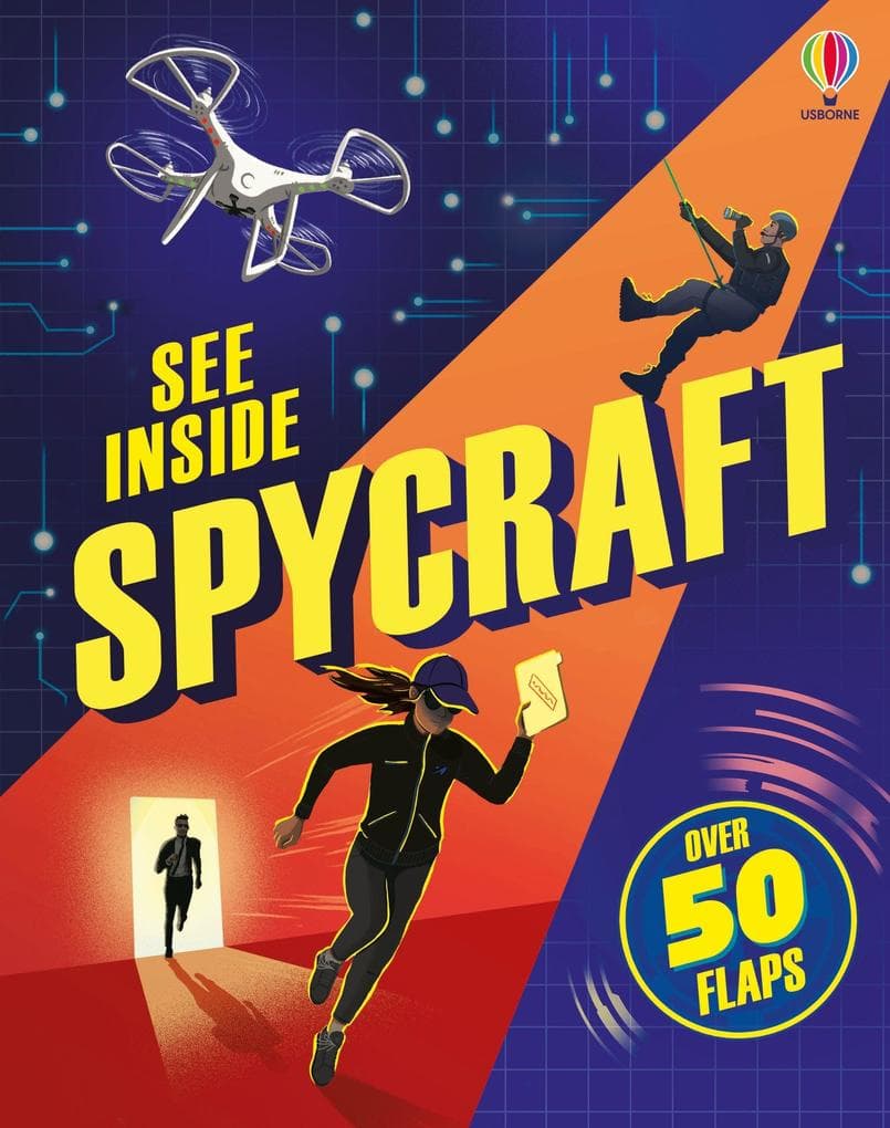 See Inside Spycraft