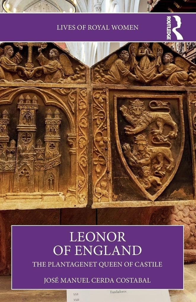 Leonor of England