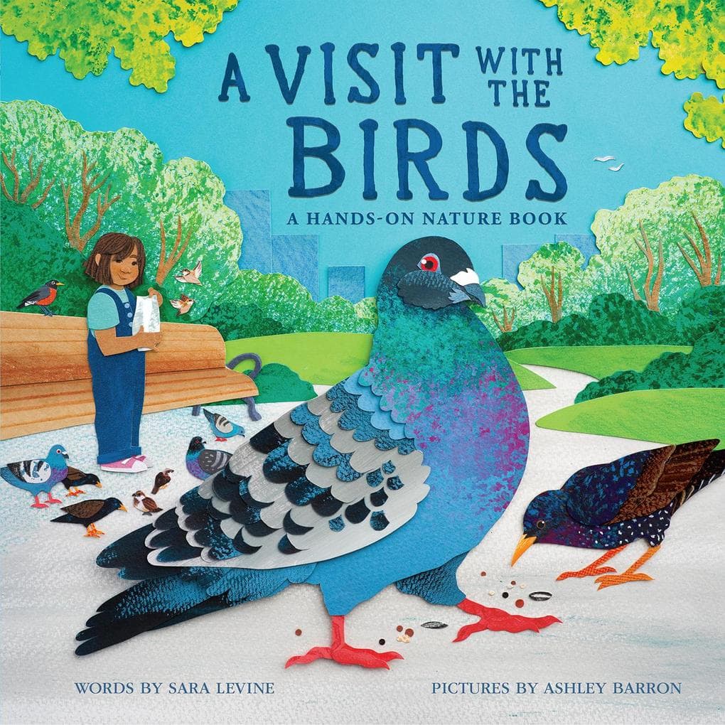 A Visit with the Birds