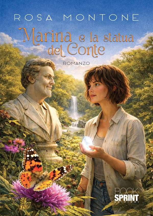 Marina e la statua del Conte