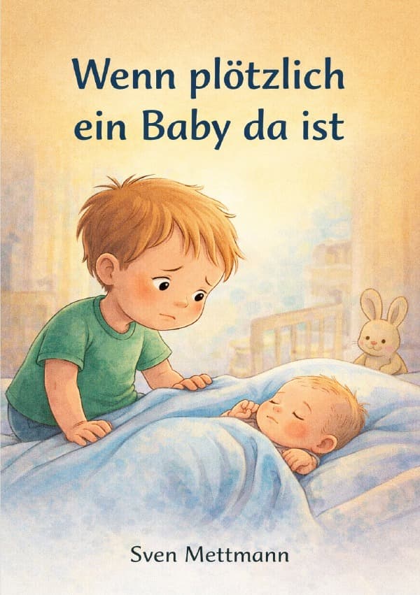 Wenn plötzlich ein Baby da ist